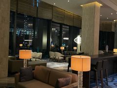 -希尔顿南海酒店·观廊大堂吧·海景下午茶