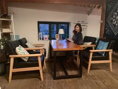 -新月集庭院咖啡馆(老邮局店)