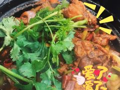 鸡公煲中煲-川香煲(茅台路店)