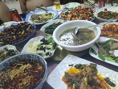 -洪霞餐馆