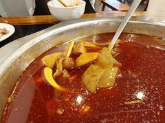 -冯记香辣兔火锅(茶店子总店)