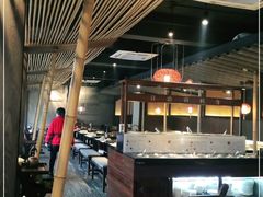 大堂-盡膳口福·百年汤方火锅(科华北路店)