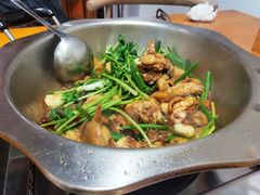 炒鸡-九道菜有鸡鱼头(石鼓路店)