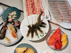 -川越泰火锅(吉利大厦店)