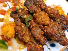 烤肉筋-丁虎子烤肉(国道二店)