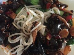 木耳瘦肉粉-栖凤渡杨婆鱼粉(苏仙传奇店)