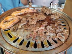 -允辛家·自助泥炉烤肉(九亭店)