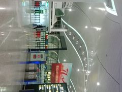 -银川河东国际机场