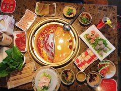 -小龙坎老火锅(北京三里屯店)