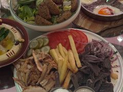 -ELI FALAFEL Lebanese&Mediterranean黎巴嫩美食(富城路店)