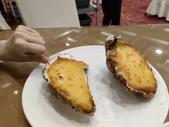 芝士焗生蚝-良友·海鲜青岛菜·海肠捞饭(五四广场店)