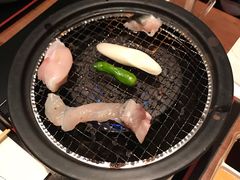 烤河豚-玄品河豚(薄野の関店)
