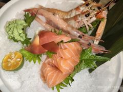 -極上萬膳·日料放题(来福士江景店)
