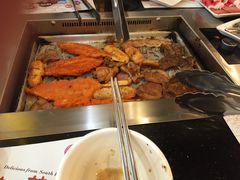 -非烤勿扰自助烤肉海鲜火锅(南城莱蒙店)
