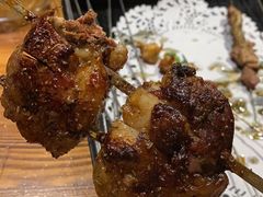 烤肥肠-好介口深夜酒馆(梅江店)
