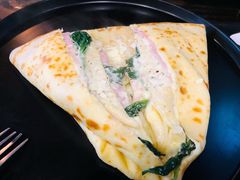 火腿芝士菠菜-PAPITO(泰兴路店)