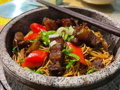 古黔肉焖面-刀板香·安徽菜(望江东路店)