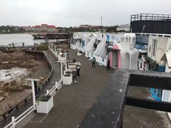 -北戴河碧螺塔海上酒吧公园