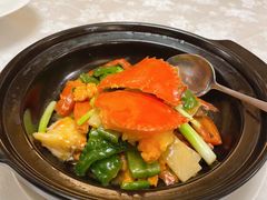 -酌宴府The China Club·广州万富希尔顿酒店(云城东路店)