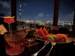 -广州柏悦酒店·悦吧·顶楼露天酒吧