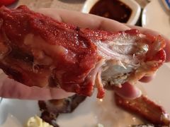 -北京港澳中心瑞士酒店·瑞士咖啡厅·自助餐