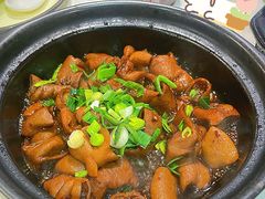 红烧大肠煲-阿龙酒煲(海宁新苑路店)