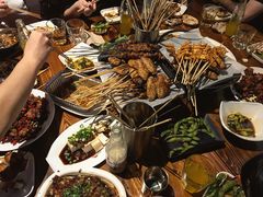 -老炭长时尚音乐烧烤吧