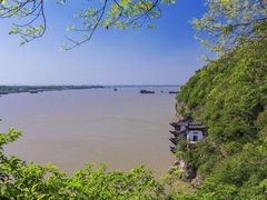 -采石矶景区