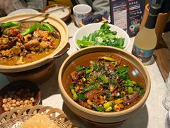 -寨子里的·钵钵菜·湘西山里菜(魅力湘西店)