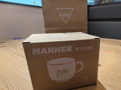 -Manner Coffee(大宁国际商业广场店)