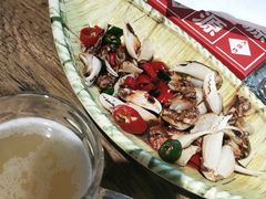 -永红源啤酒·烧烤·海鲜·大排档(青特城店)