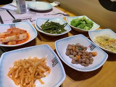 -唯成•韩国炭火烤肉 유성고기