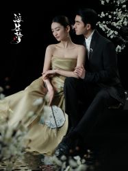 -雪中彩影婚纱摄影·微光艺术中心