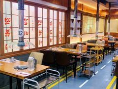 -黑豚黨韩国烤肉料理(悦然时光店)