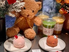 -迦南的早晨蛋糕甜品集合店