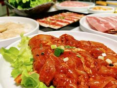 -炙城·韩式烤肉(南京东路店)