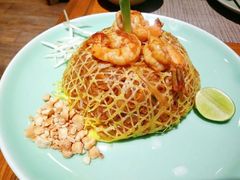 泰式金边粉-mango tree芒果树泰国餐厅(青岛万象城店)