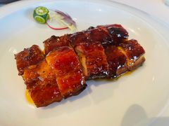 蜜汁叉烧-宝丽轩中餐厅BAOLIXUAN
