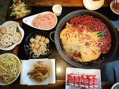 -纸盐河码头火锅(十八梯店)