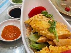 海南鸡-滕记星发餐室·新加坡菜(巨鹿路店)