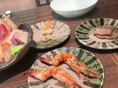 -田舍家Inakaya·炉端烧·铁板烧(天汇igc店)