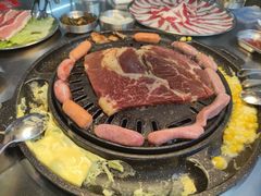 -小团团·路边烤牛肉(南岭壹街店)