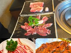 -本家·添百客韩国料理(泰然店)