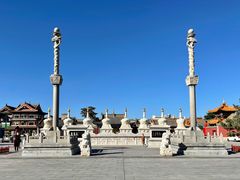 -大召释迦八塔