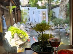 -鲤院·新中式美学·庭院餐厅(夫子庙店)