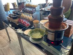 -宝利来国际大酒店-凤凰阁旋转餐厅