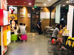 -麦当劳(新新大道岗丰店)