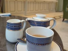 -The Drawing Room 闲逸廊(上海静安瑞吉酒店)