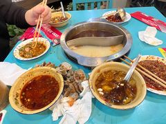 -蜀巷弯弯串串香(长春总店)