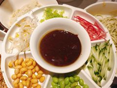 炸酱面-大鸭梨烤鸭·北京菜(大兴南小街店)